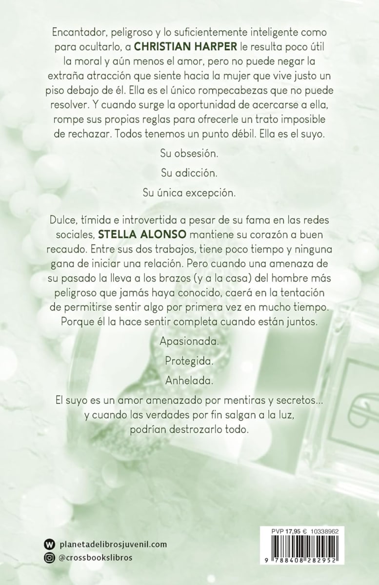 TWISTED LIES 4 - ANA HUANG2