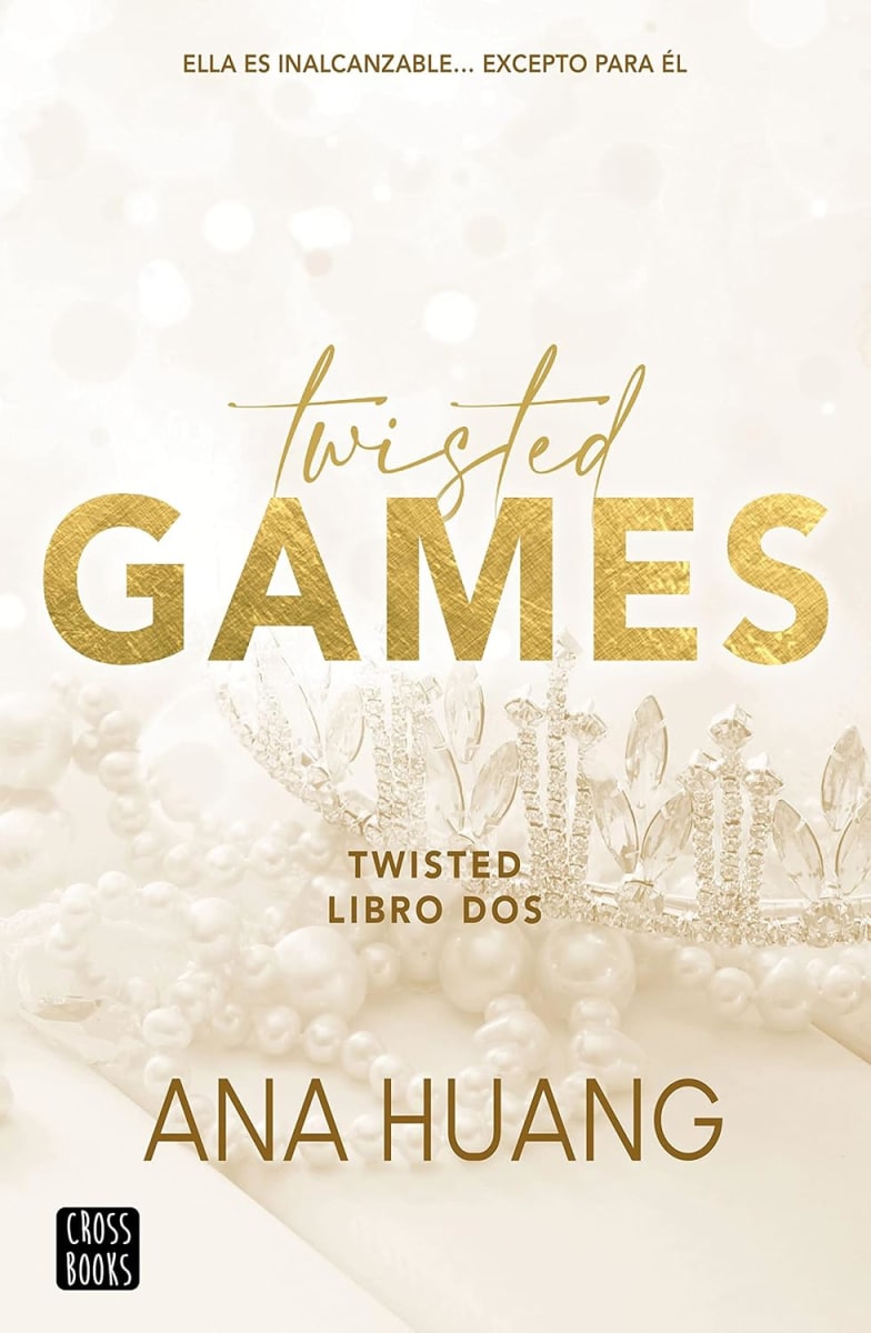 TWISTED GAMES 2. BOOKET - ANA HUANG1