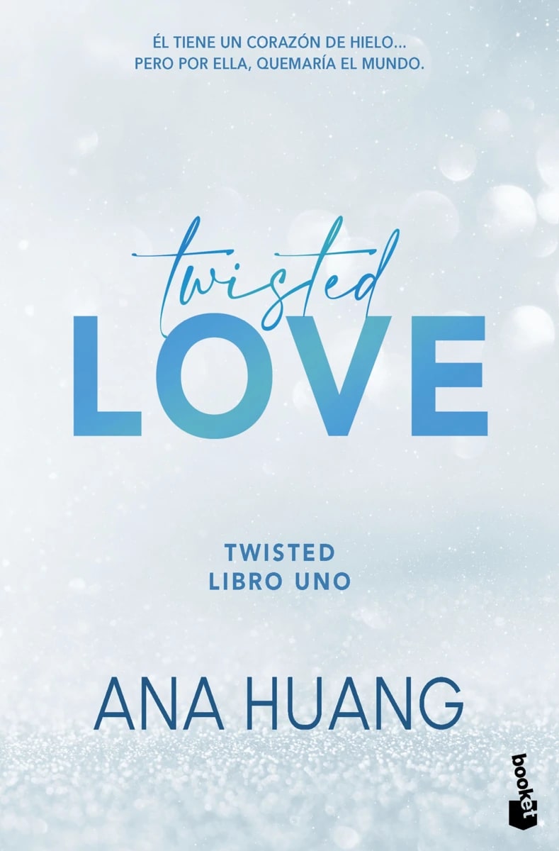TWISTED LOVE 1. BOOKET- ANA HUANG1