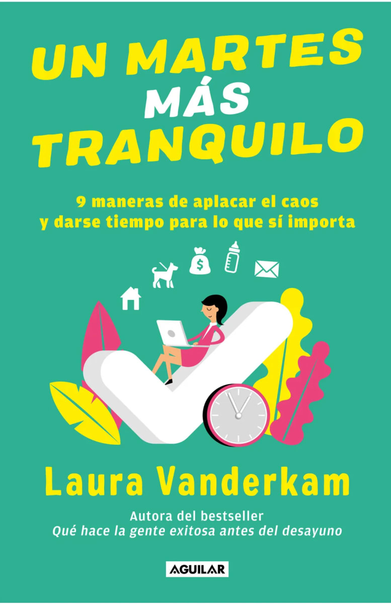UN MARTES MÁS TRANQUILO - LAURA VANDERKAM1