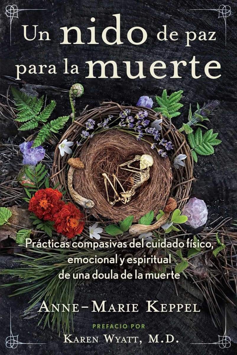 UN NIDO DE PAZ PARA LA MUERTE - ANNE MARIE KEPPEL1