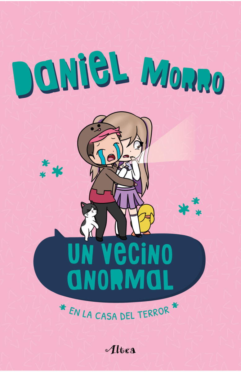 UN VECINO ANORMAL EN LA CASA DEL TERROR1