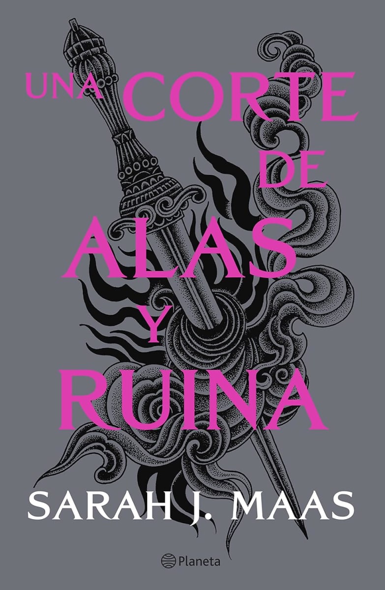 UNA CORTE DE ALAS Y RUINA - SARAH J.MASS (NV. EDICIÓN)1