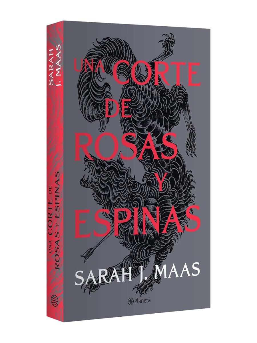 UNA CORTE DE ROSAS Y ESPINAS (NUEVA EDICION) - SARAH J. MAAS2