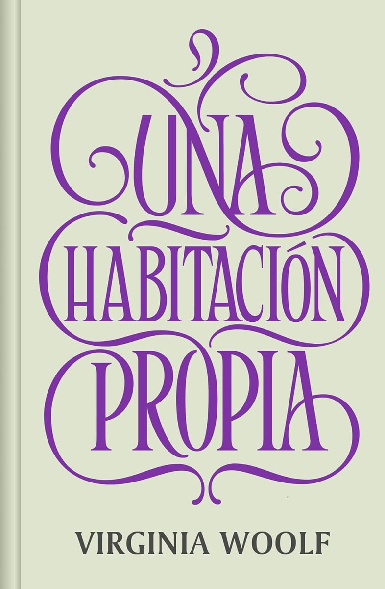 UNA HABITACIÓN PROPIA TAPA DURA - VIRGINIA WOOLF1