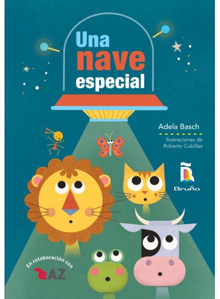 UNA NAVE ESPECIAL - ADELA BASCH1