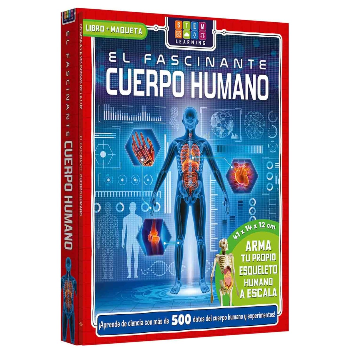 FASCINANTE CUERPO HUMANO1