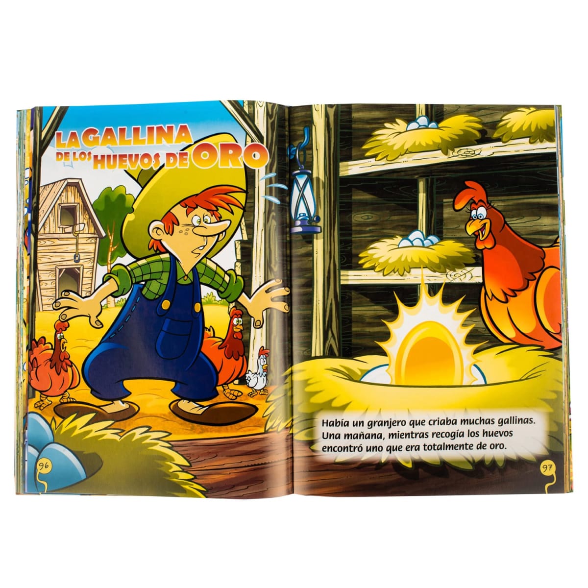 FABULAS DE SIEMPRE CON DVD3