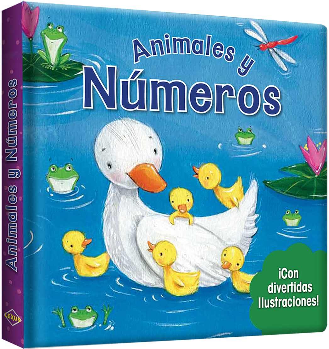 ANIMALES Y NUMEROS1