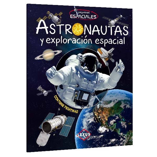 ASTRONAUTAS Y EXPLORACION ESPACIAL1