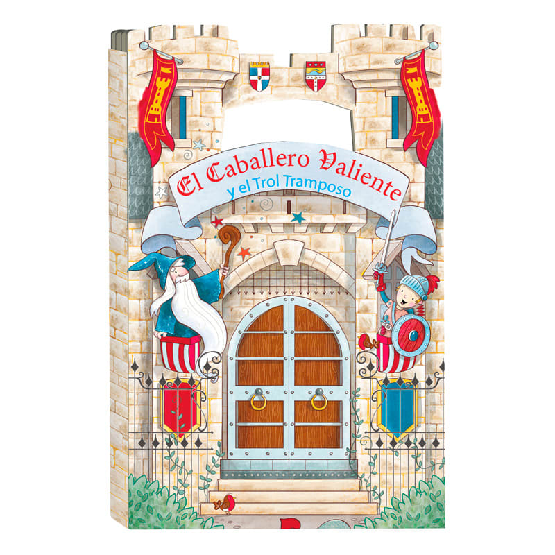 CABALLERO VALIENTE Y TROL TRAMPOSO1