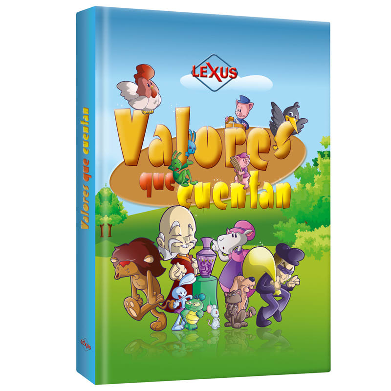 VALORES QUE CUENTAN1