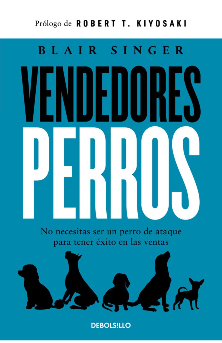 VENDEDORES PERROS DB - BLAIR SINGER1