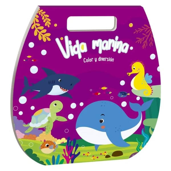 VIDA MARINA - COLOR Y DIVERSION1