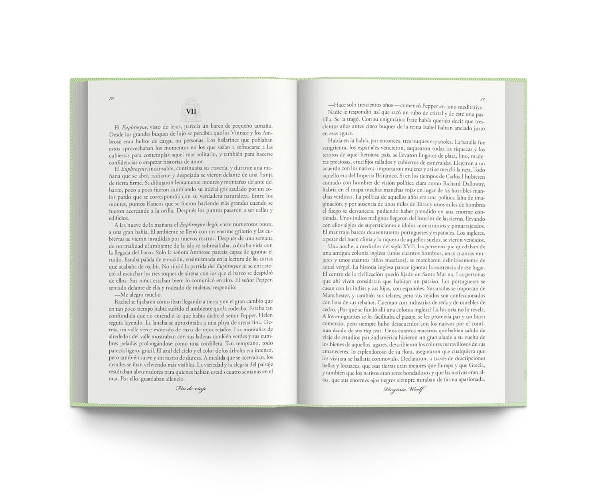 VIRGINIA WOOLF.COLECC.ORO - OBRAS SELECTAS4