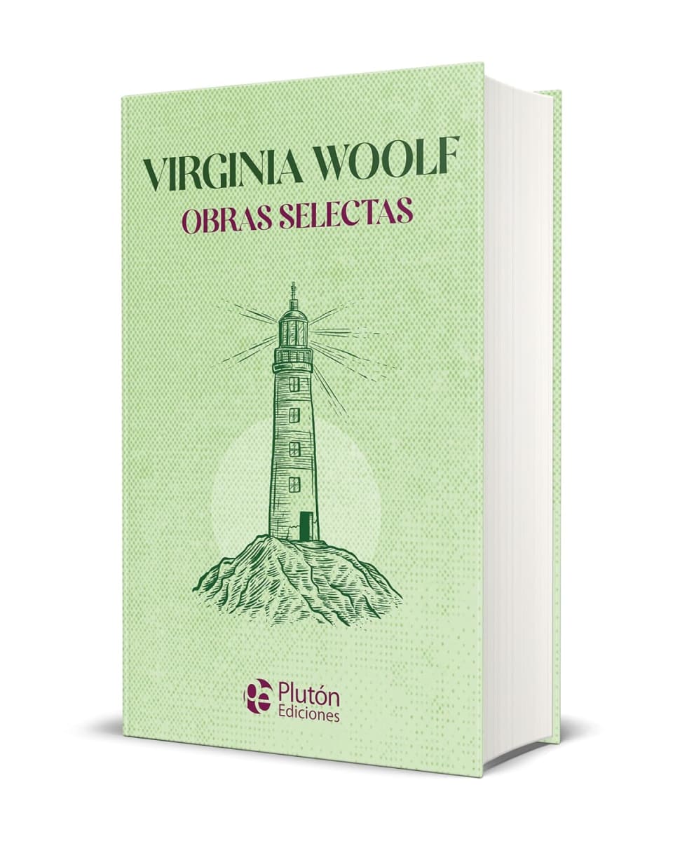 VIRGINIA WOOLF.COLECC.ORO - OBRAS SELECTAS2