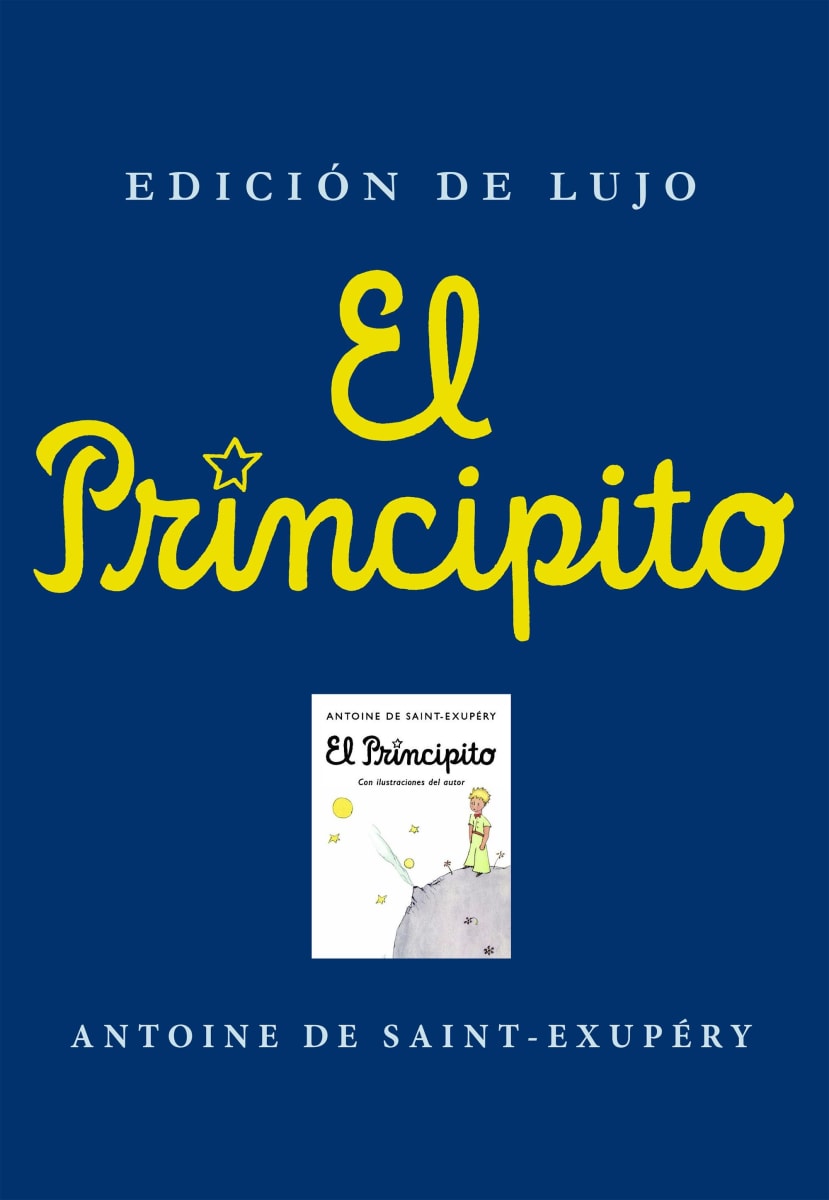 EL PRINCIPITO (EDICION DE LUJO)1