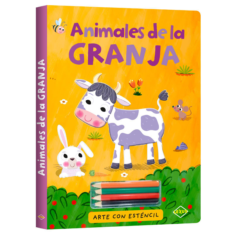 ANIMALES DE LA GRANJA (ARTE)1