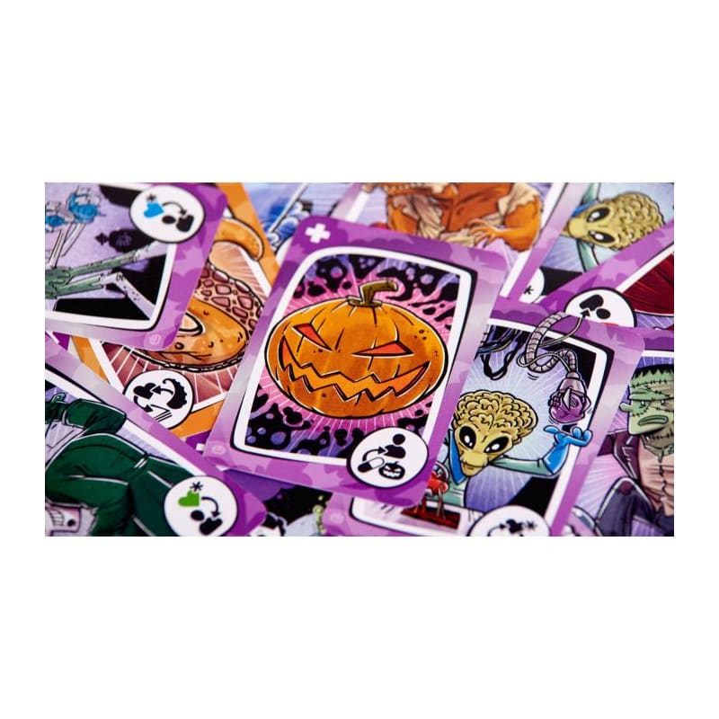 VIRUS HALLOWEEN1