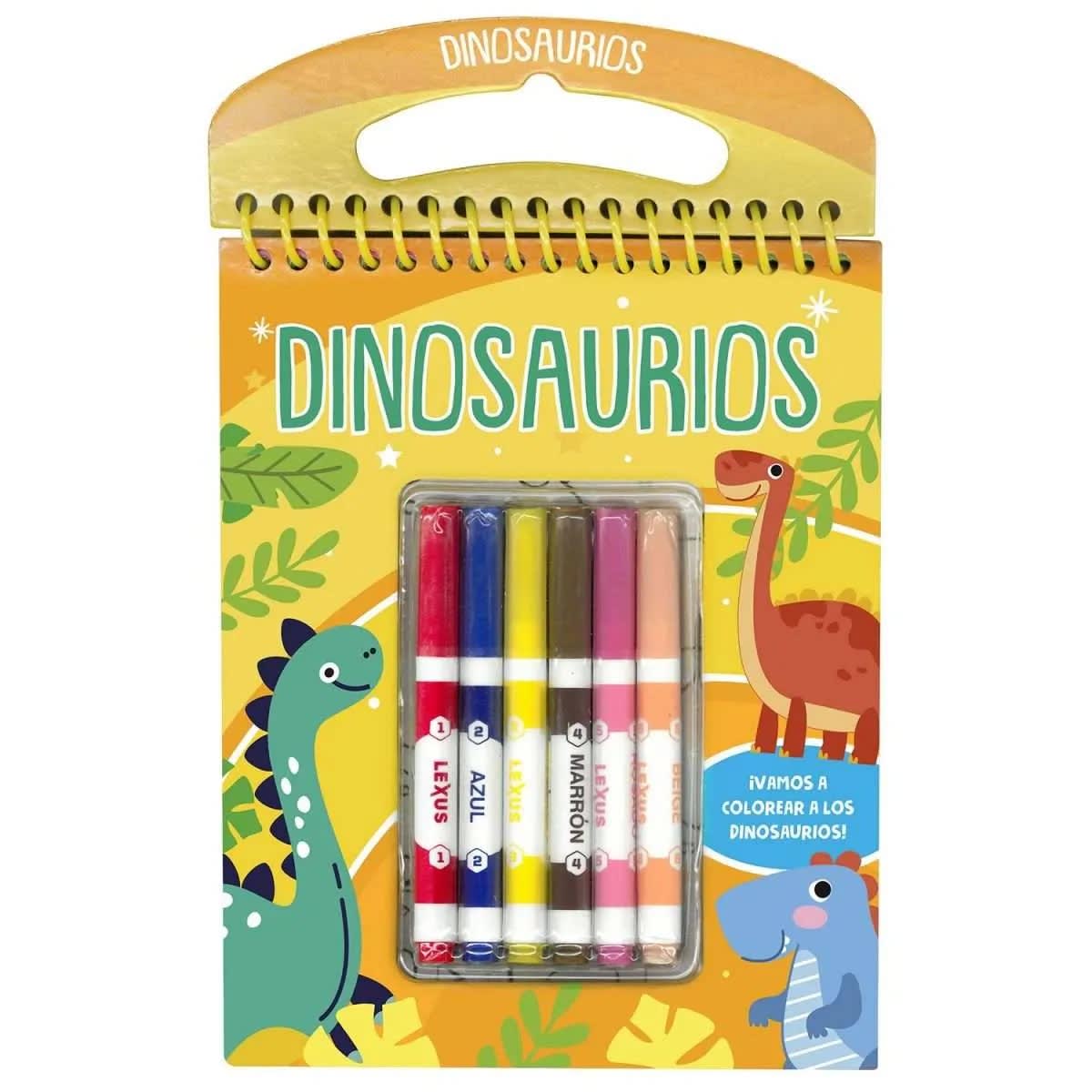 DINOSAURIOS 6 PLUMONES1