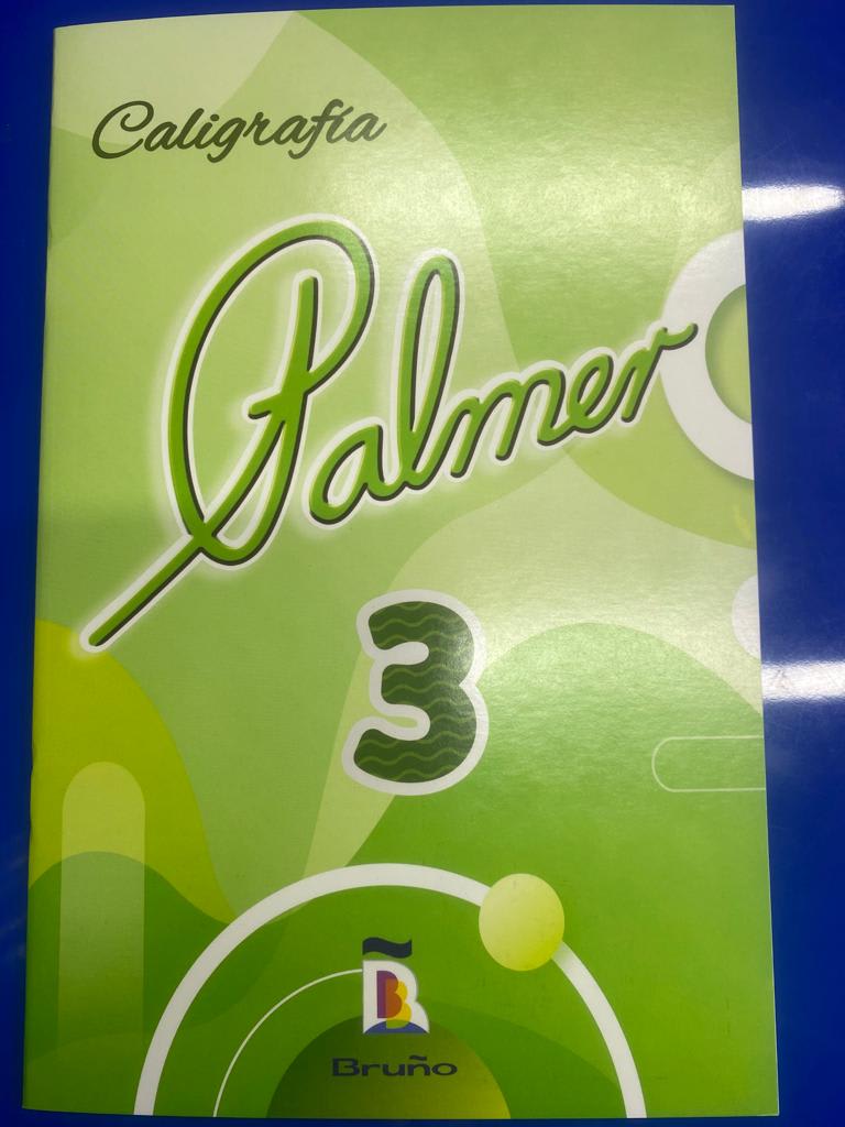 CALIGRAFIA PALMER 32