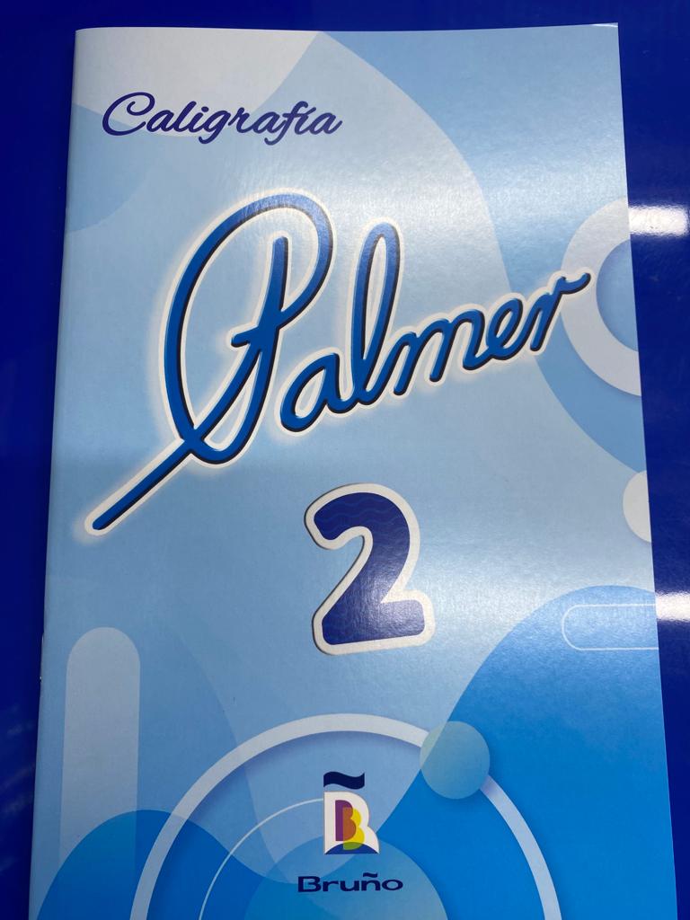 CALIGRAFIA PALMER 22