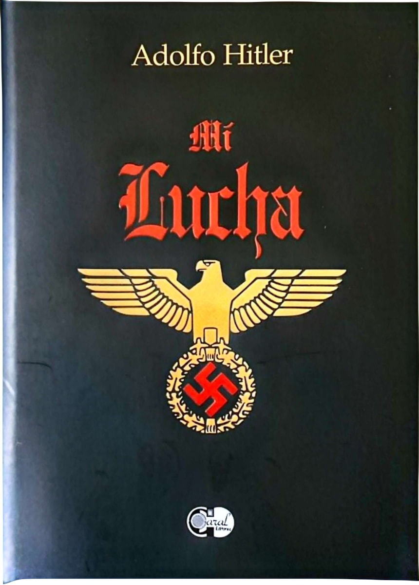 MI LUCHA - ADOLFO HITLER1