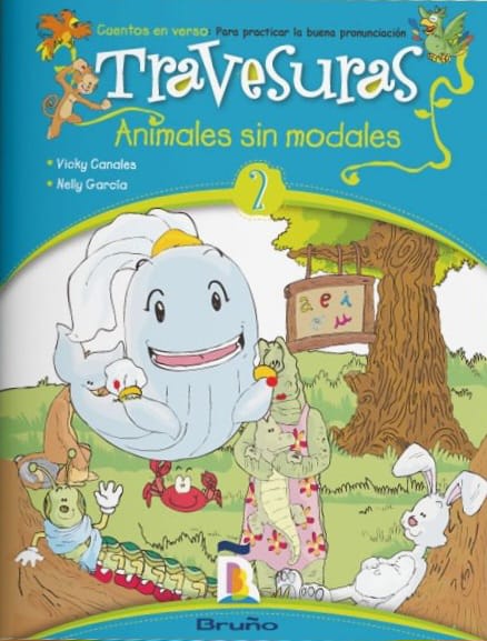 TRAVESURAS ANIMALES SIN MODALES 21