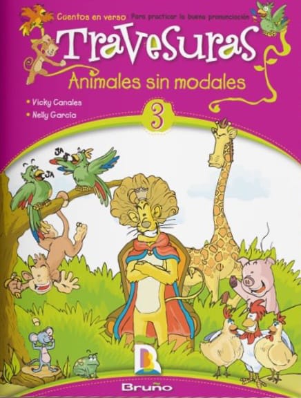 TRAVESURAS ANIMALES SIN MODALES 31