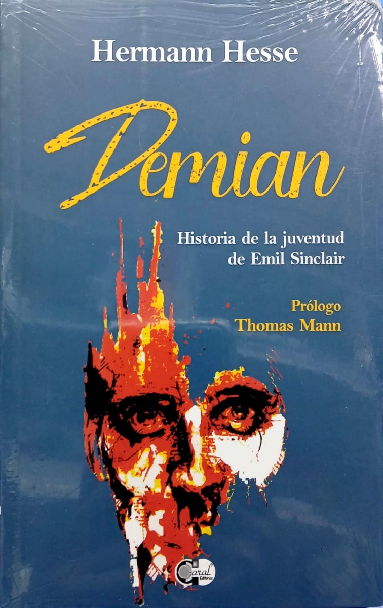 DEMIAN - HERNANN HESSE BOOKET1