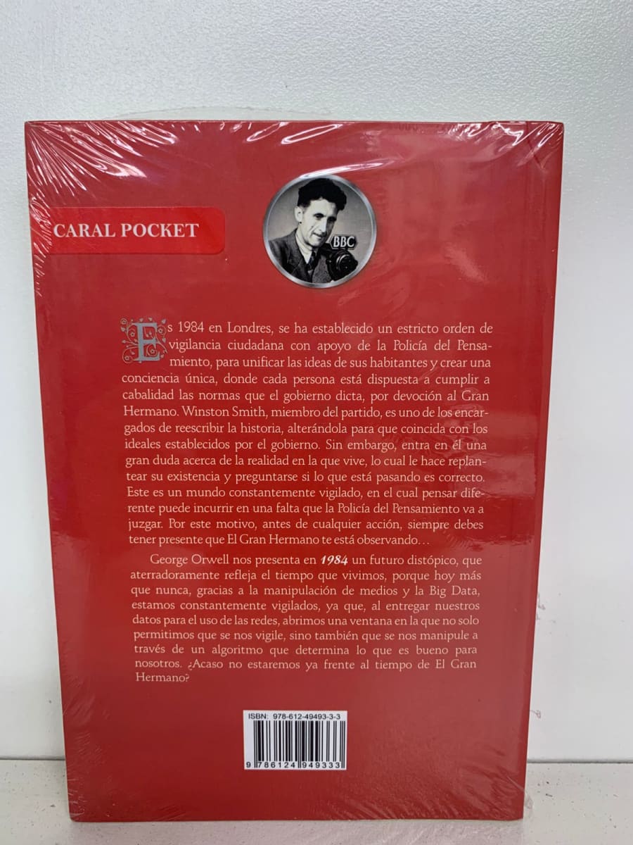 1984 DB - GEORGE ORWELL2