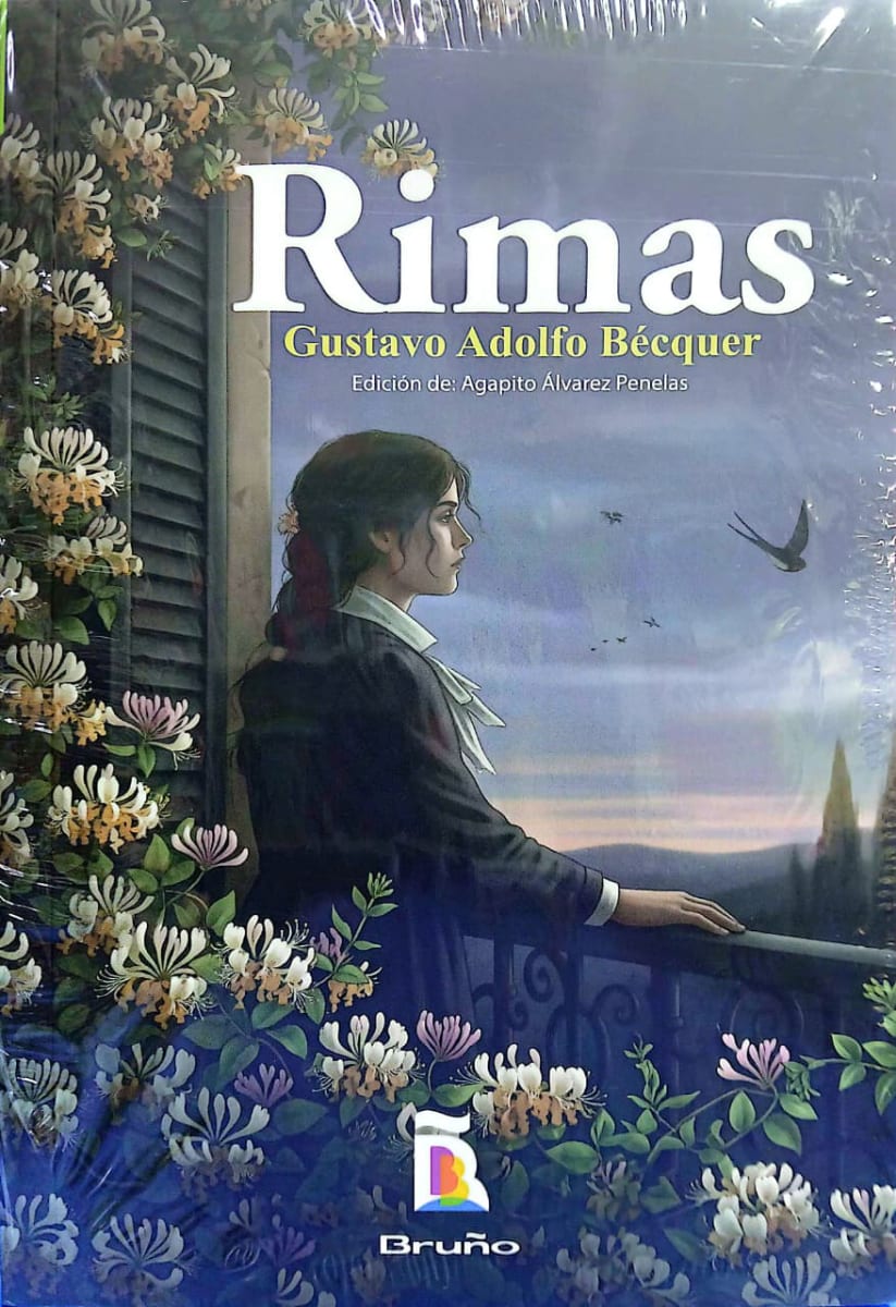 RIMAS-GUSTAVO ADOLFO BÉCQUER1