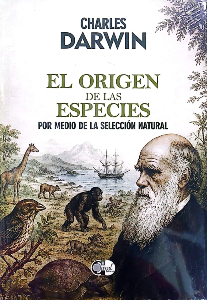 EL ORIGEN DE LAS ESPECIES - CHARLES DARWIN1
