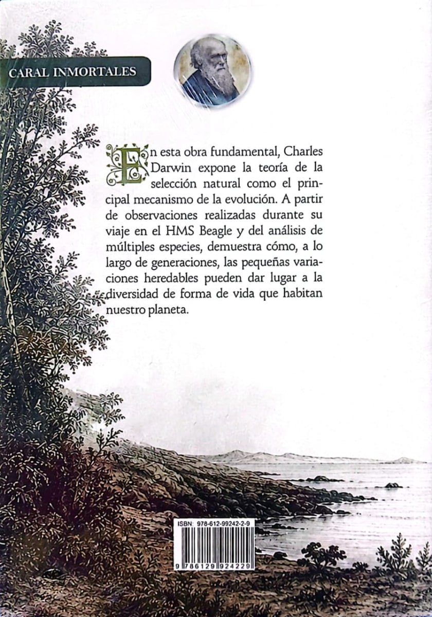 EL ORIGEN DE LAS ESPECIES - CHARLES DARWIN2