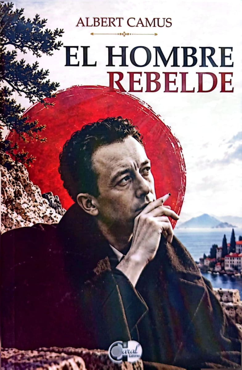 EL HOMBRE REBELDE DB - ALBERT CAMUS1