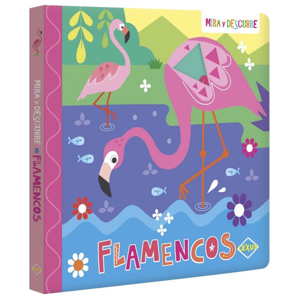 MIRA DESCUBRE FLAMENCOS1