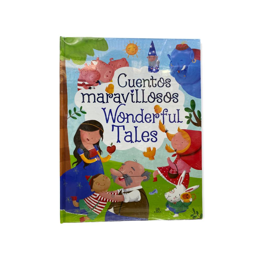 CUENTOS MARAVILLOSOS1