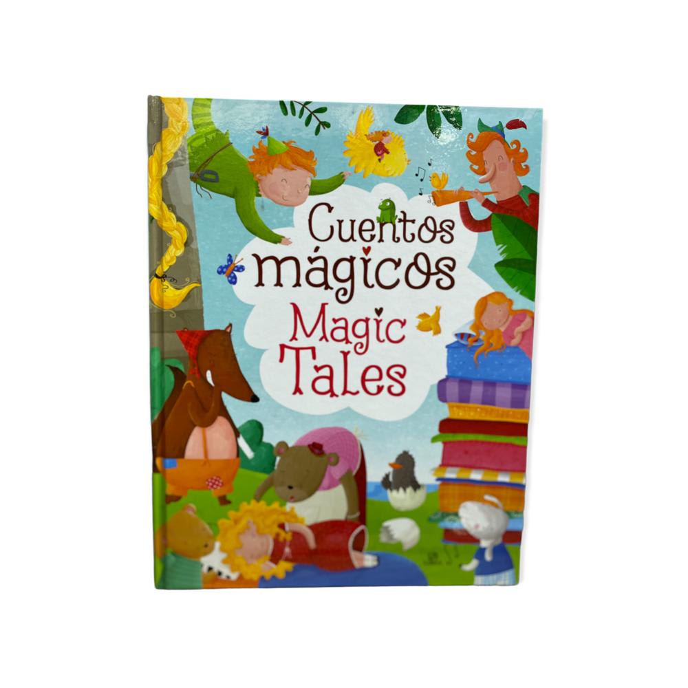CUENTOS MAGICOS/MAGIC TALES1