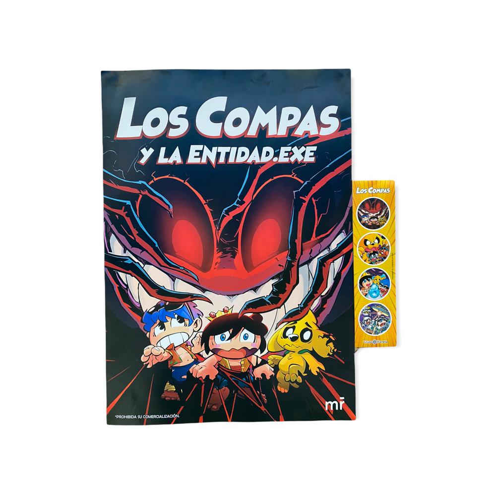 LOS COMPAS 6. LOS COMPAS Y LA ENTIDAD.EXE2