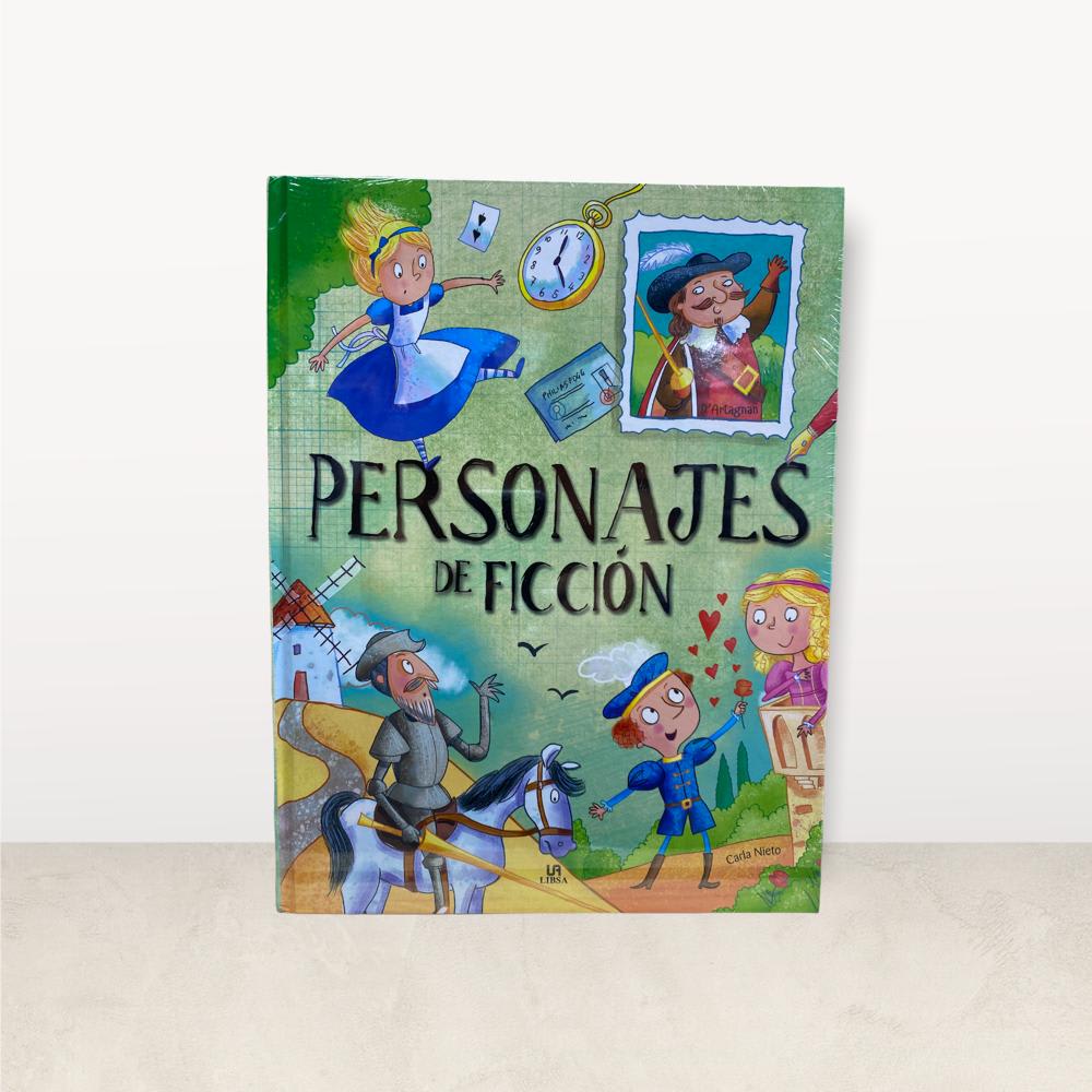 PERSONAJES DE FICCION1