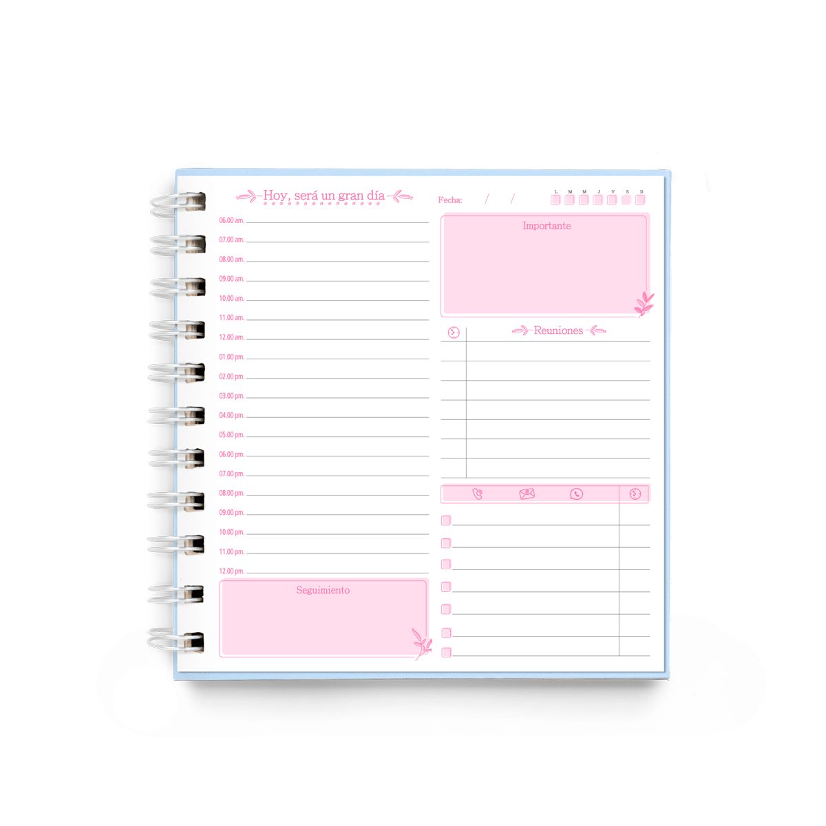 PLANNER WORKING LLAMI3
