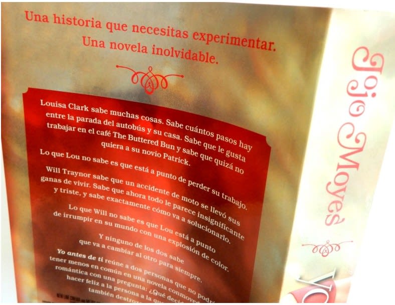 YO ANTES DE TI - JOJO MOYES4