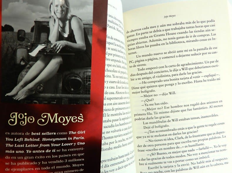 YO ANTES DE TI - JOJO MOYES3