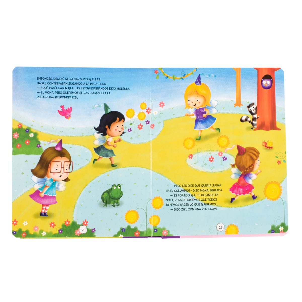 5 BELLAS HISTORIAS HADAS BRILLANTES3