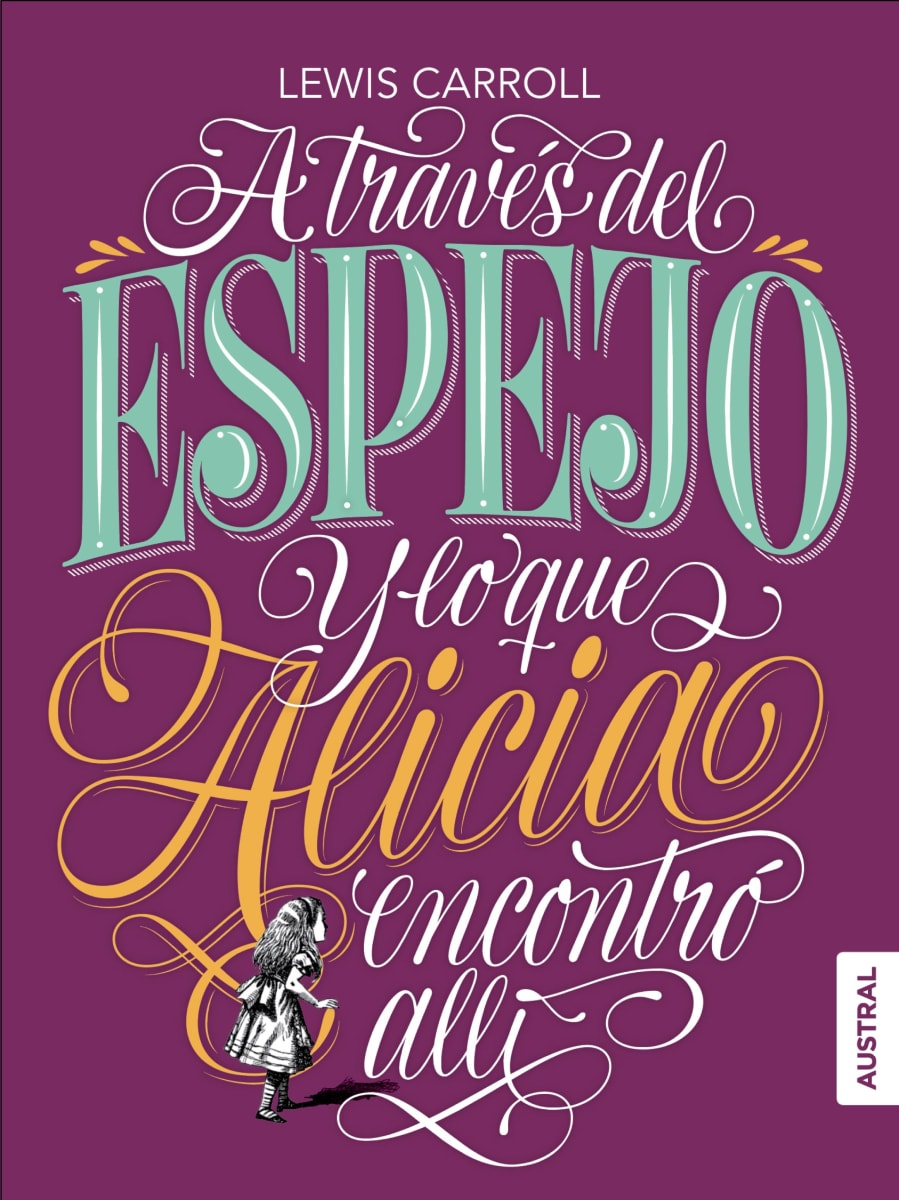 A TRAVES DEL ESPEJO Y LO QUE ALICIA ENCONTRO ALLI1