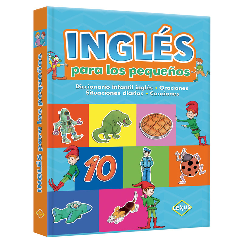 INGLES PARA PEQUEÑOS1