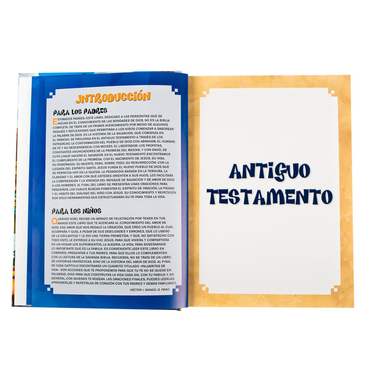 BIBLIA DE LOS PEQUEÑOS2