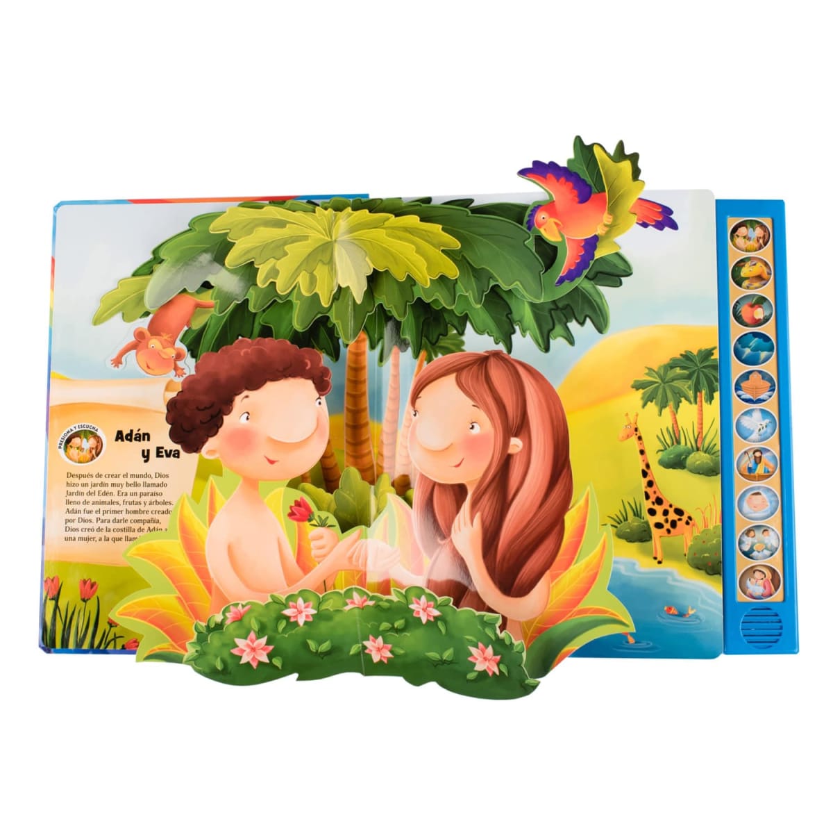 HISTORIAS BIBLICAS 2