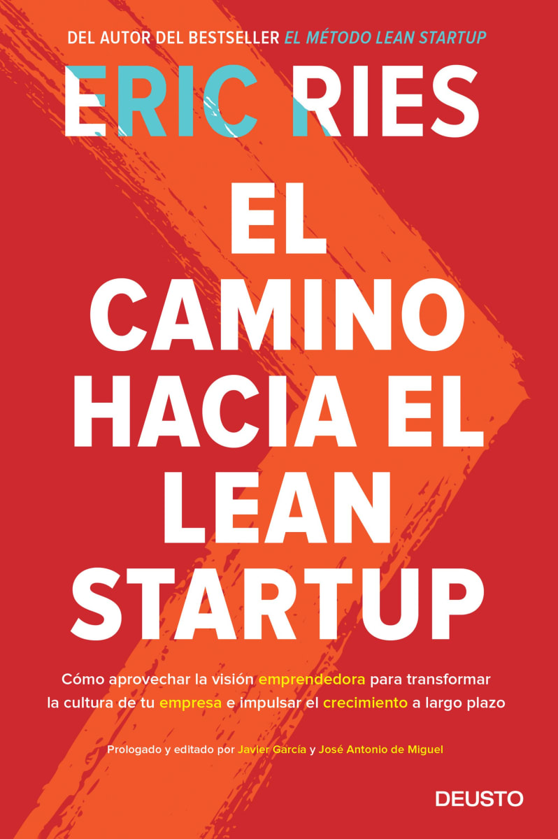 EL CAMINO HACIA EL LEAN STARTUP1