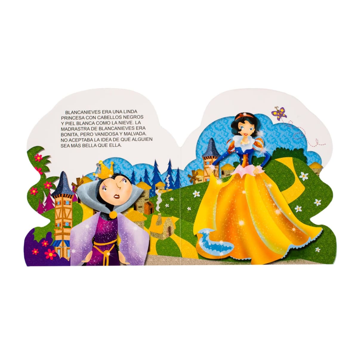 BLANCANIEVES T2